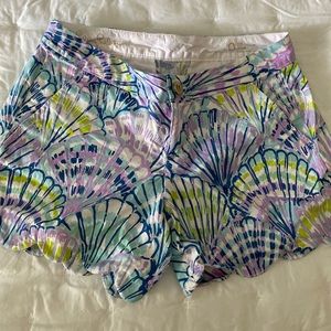 Lilly Pulitzer Shorts